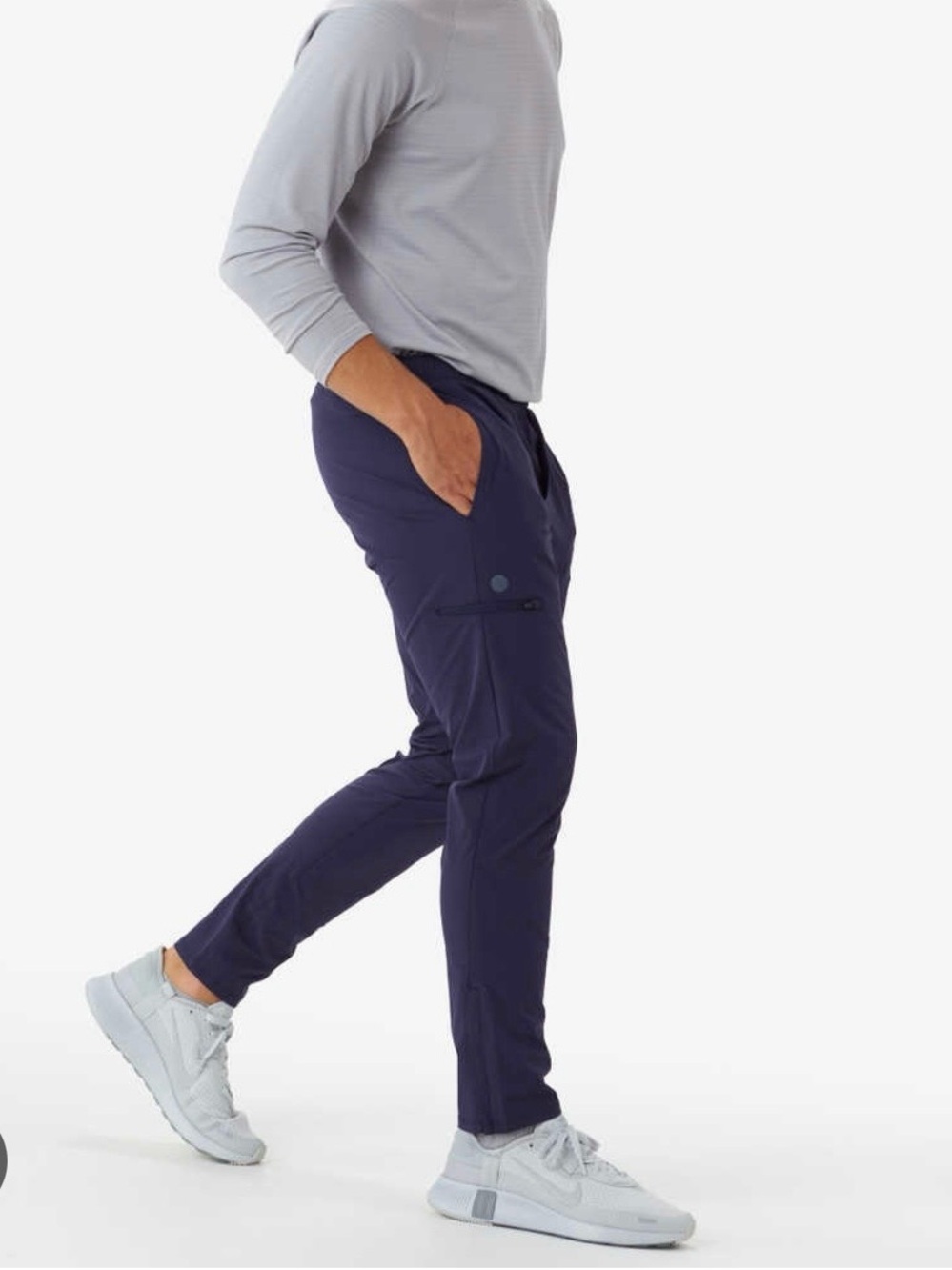 Lole Men's Jogger Pants in Navy